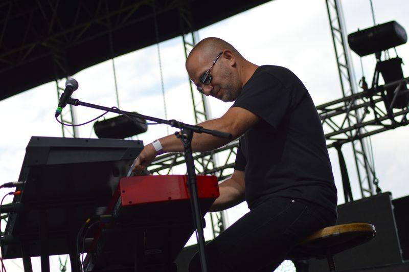 Benátská! hostila Team, Debbi, Alkehol nebo Kamila Střihavku, v sobotu vystoupí Status Quo