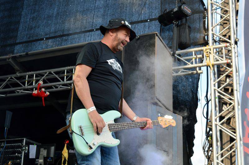 Benátská! hostila Team, Debbi, Alkehol nebo Kamila Střihavku, v sobotu vystoupí Status Quo