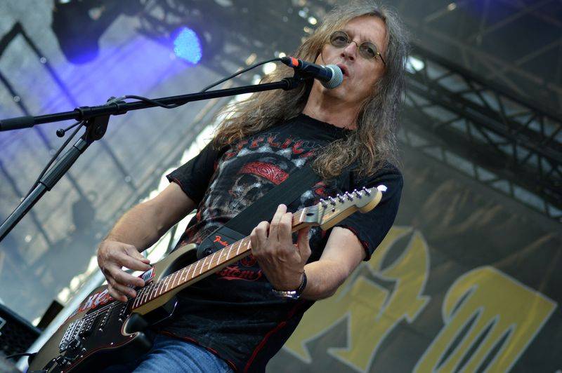 Benátská! hostila Team, Debbi, Alkehol nebo Kamila Střihavku, v sobotu vystoupí Status Quo