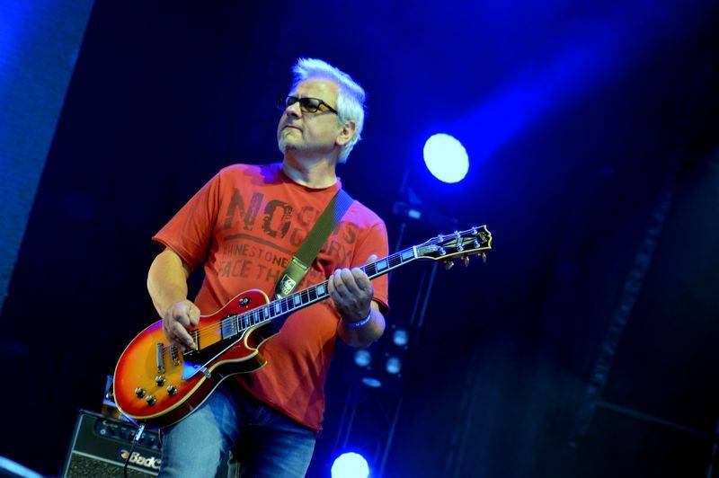 Benátská! hostila Team, Debbi, Alkehol nebo Kamila Střihavku, v sobotu vystoupí Status Quo