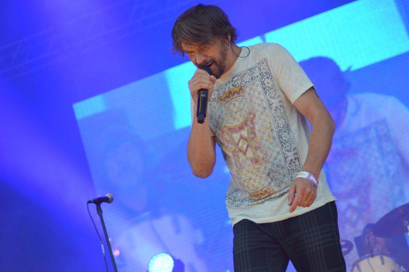 Benátská! hostila Team, Debbi, Alkehol nebo Kamila Střihavku, v sobotu vystoupí Status Quo