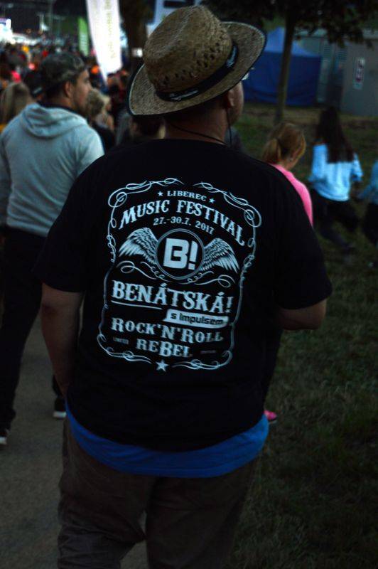 Benátská! hostila Team, Debbi, Alkehol nebo Kamila Střihavku, v sobotu vystoupí Status Quo