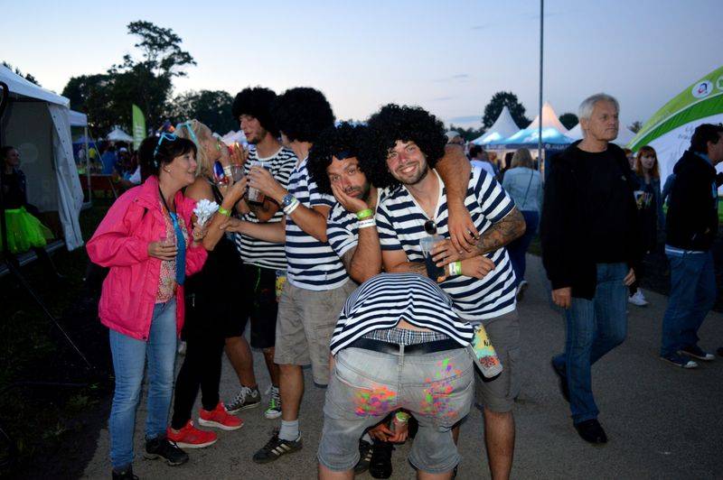 Benátská! hostila Team, Debbi, Alkehol nebo Kamila Střihavku, v sobotu vystoupí Status Quo