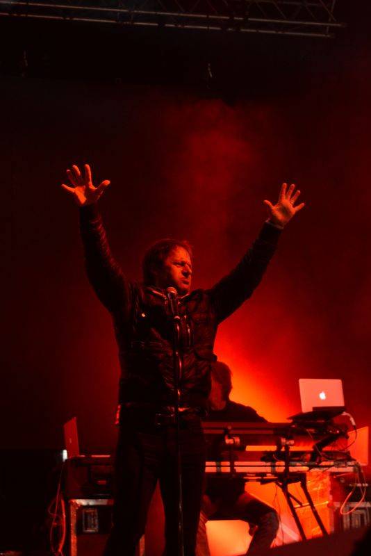 Benátská! hostila Team, Debbi, Alkehol nebo Kamila Střihavku, v sobotu vystoupí Status Quo