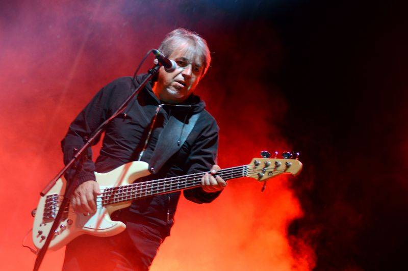 Benátská! hostila Team, Debbi, Alkehol nebo Kamila Střihavku, v sobotu vystoupí Status Quo