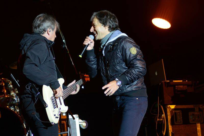 Benátská! hostila Team, Debbi, Alkehol nebo Kamila Střihavku, v sobotu vystoupí Status Quo