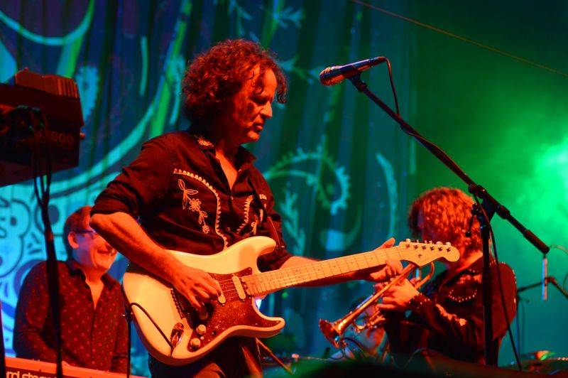 Benátská! hostila Team, Debbi, Alkehol nebo Kamila Střihavku, v sobotu vystoupí Status Quo