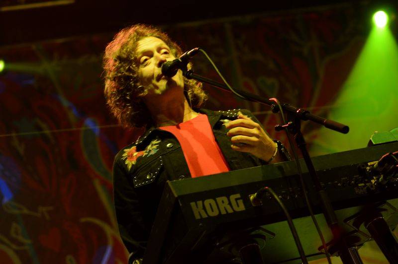 Benátská! hostila Team, Debbi, Alkehol nebo Kamila Střihavku, v sobotu vystoupí Status Quo