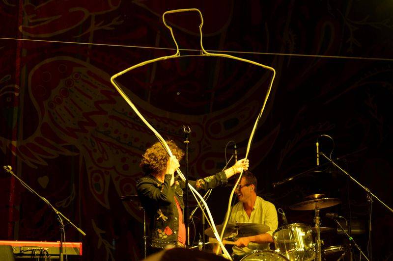 Benátská! hostila Team, Debbi, Alkehol nebo Kamila Střihavku, v sobotu vystoupí Status Quo