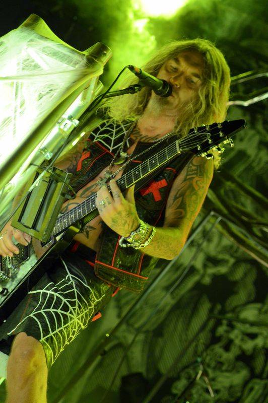 Benátská! hostila Team, Debbi, Alkehol nebo Kamila Střihavku, v sobotu vystoupí Status Quo