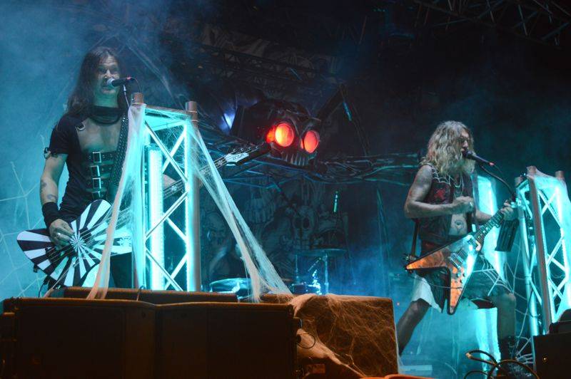 Benátská! hostila Team, Debbi, Alkehol nebo Kamila Střihavku, v sobotu vystoupí Status Quo