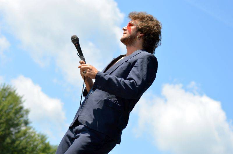 Benátská! gradovala se Status Quo, Jaroslavem Uhlířem nebo Hentai Corporation