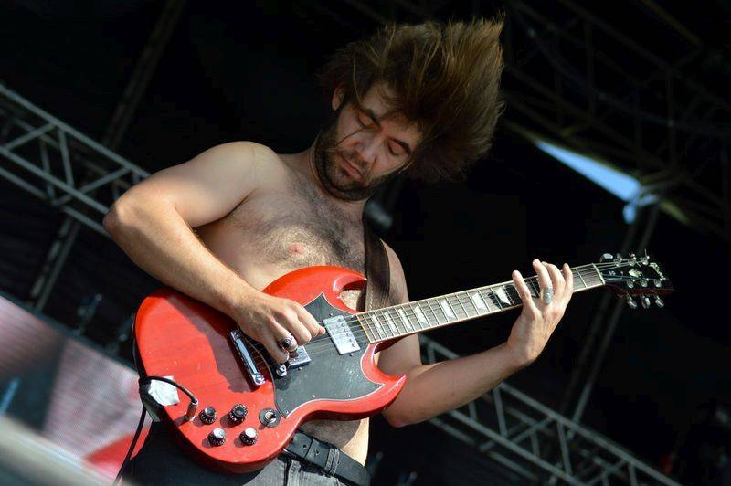 Benátská! gradovala se Status Quo, Jaroslavem Uhlířem nebo Hentai Corporation