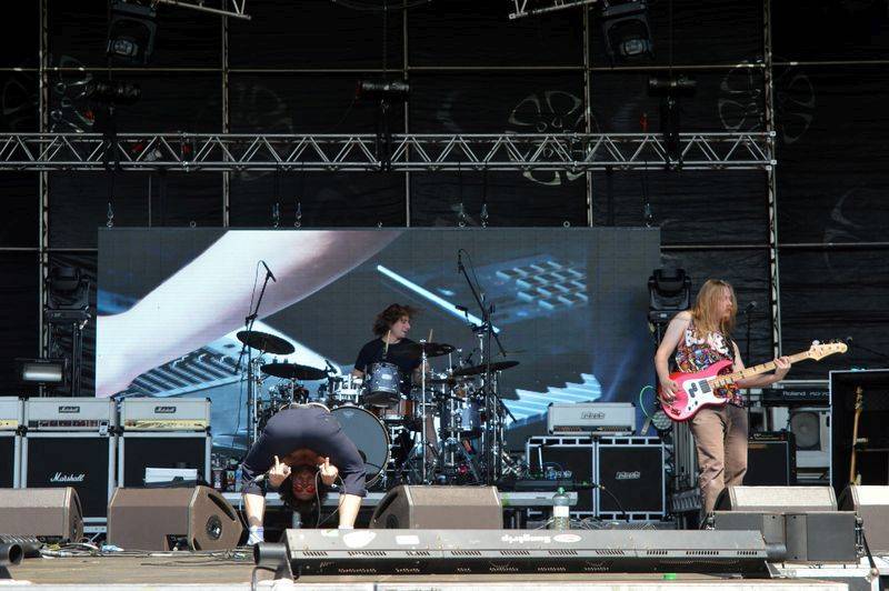 Benátská! gradovala se Status Quo, Jaroslavem Uhlířem nebo Hentai Corporation