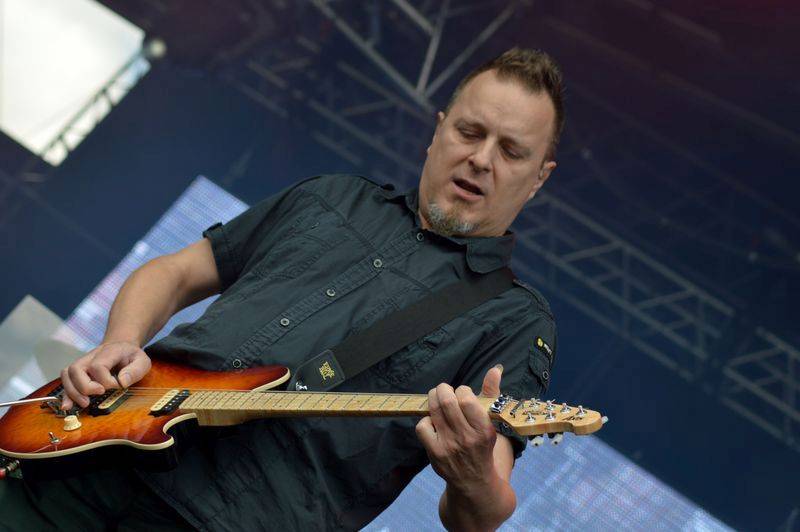 Benátská! gradovala se Status Quo, Jaroslavem Uhlířem nebo Hentai Corporation