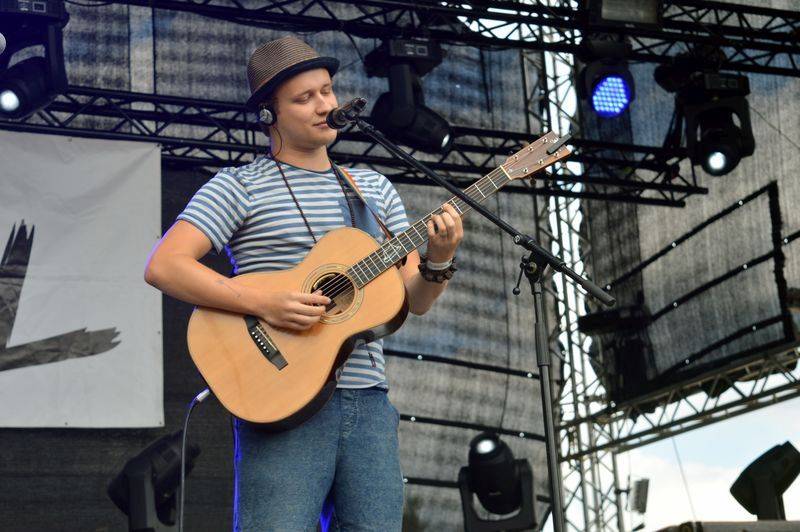 Benátská! gradovala se Status Quo, Jaroslavem Uhlířem nebo Hentai Corporation