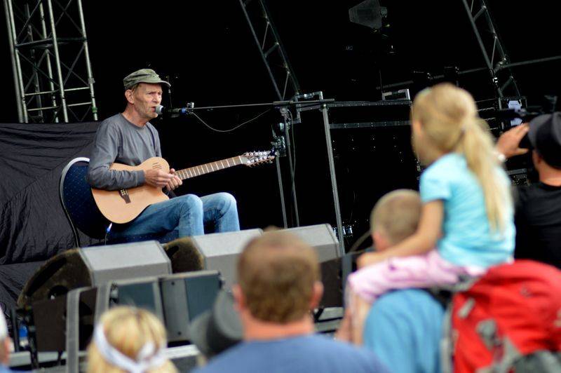 Benátská! gradovala se Status Quo, Jaroslavem Uhlířem nebo Hentai Corporation