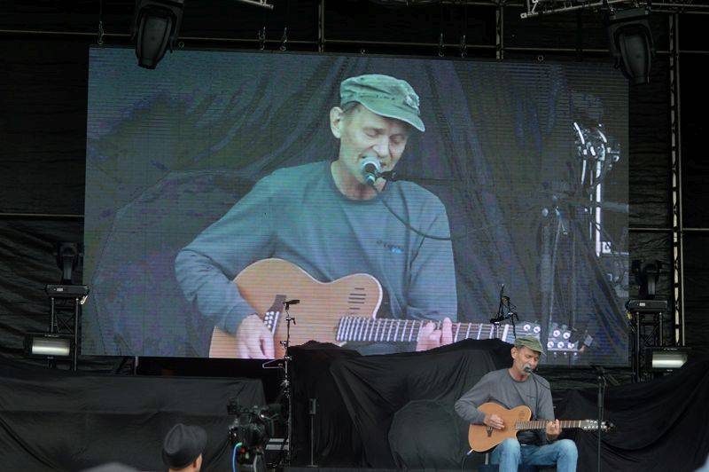 Benátská! gradovala se Status Quo, Jaroslavem Uhlířem nebo Hentai Corporation