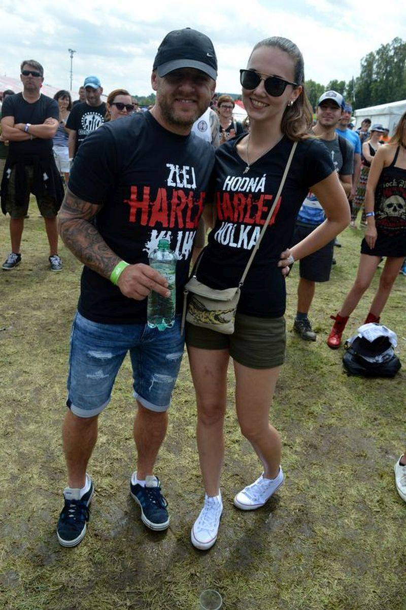 Benátská! gradovala se Status Quo, Jaroslavem Uhlířem nebo Hentai Corporation