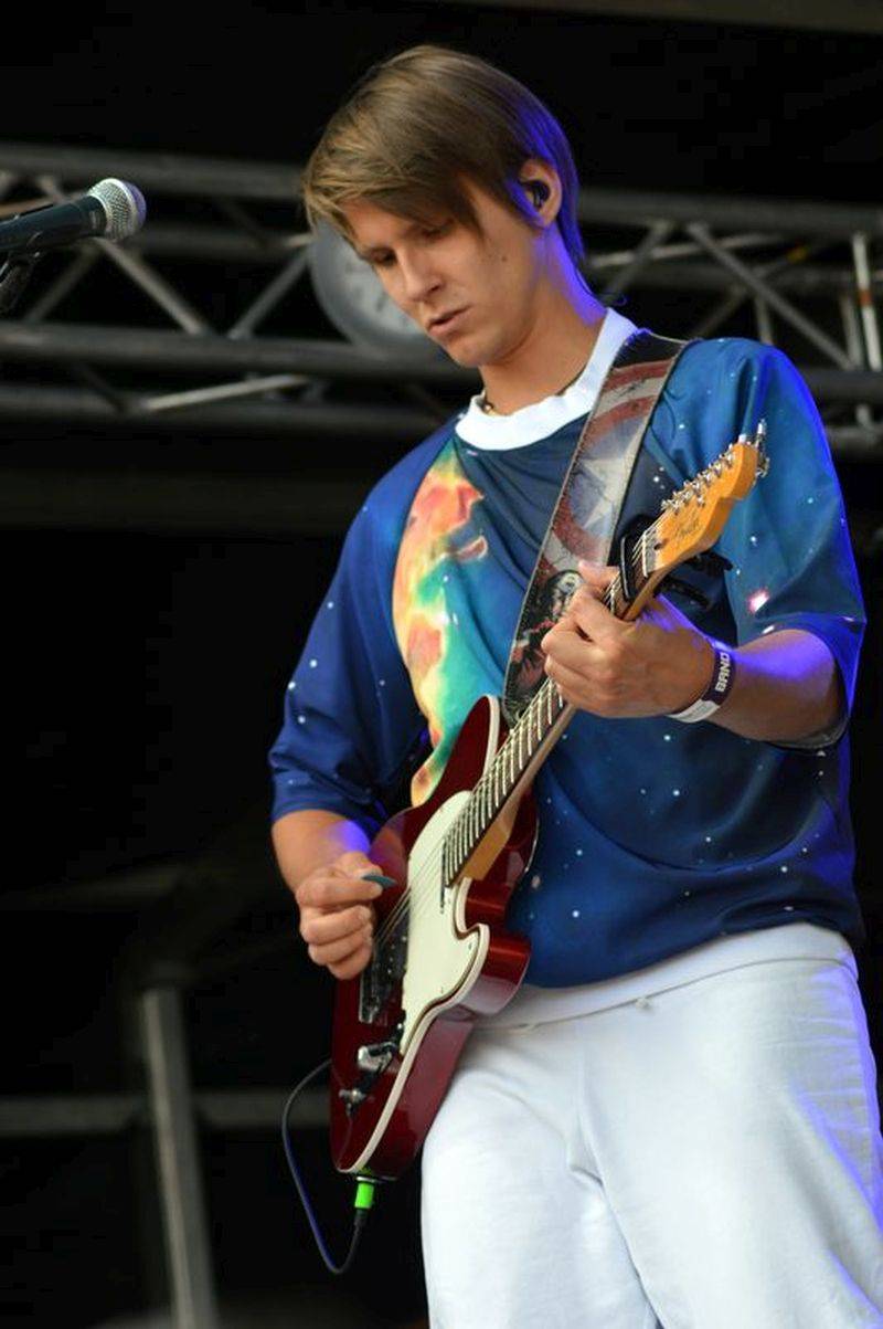 Benátská! gradovala se Status Quo, Jaroslavem Uhlířem nebo Hentai Corporation