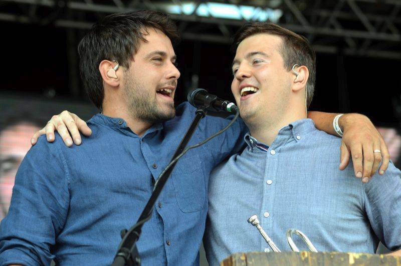 Benátská! gradovala se Status Quo, Jaroslavem Uhlířem nebo Hentai Corporation