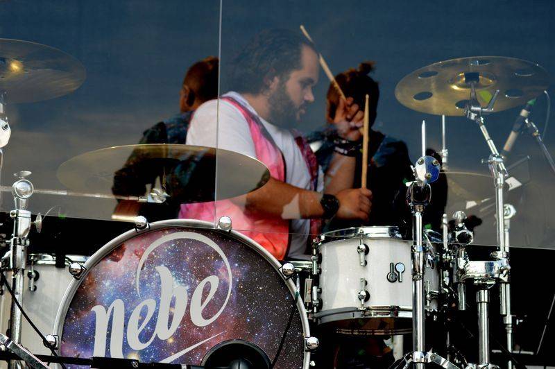 Benátská! gradovala se Status Quo, Jaroslavem Uhlířem nebo Hentai Corporation