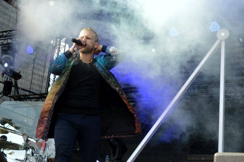 Benátská! gradovala se Status Quo, Jaroslavem Uhlířem nebo Hentai Corporation