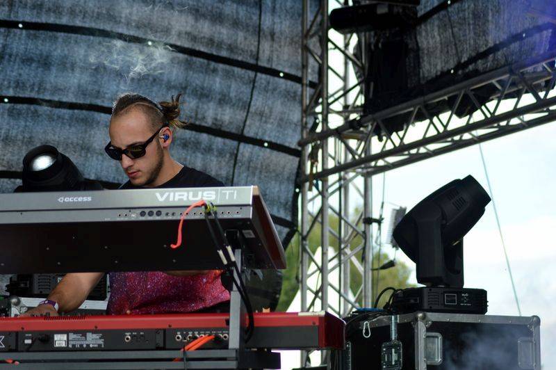 Benátská! gradovala se Status Quo, Jaroslavem Uhlířem nebo Hentai Corporation