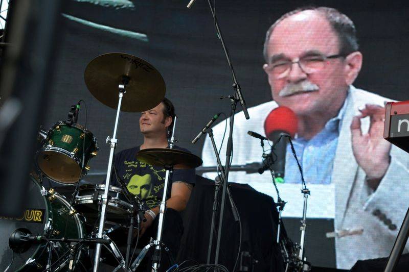 Benátská! gradovala se Status Quo, Jaroslavem Uhlířem nebo Hentai Corporation