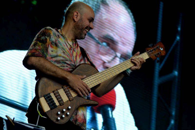 Benátská! gradovala se Status Quo, Jaroslavem Uhlířem nebo Hentai Corporation