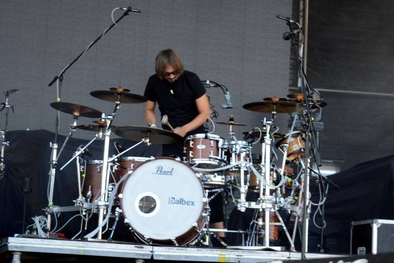 Benátská! gradovala se Status Quo, Jaroslavem Uhlířem nebo Hentai Corporation