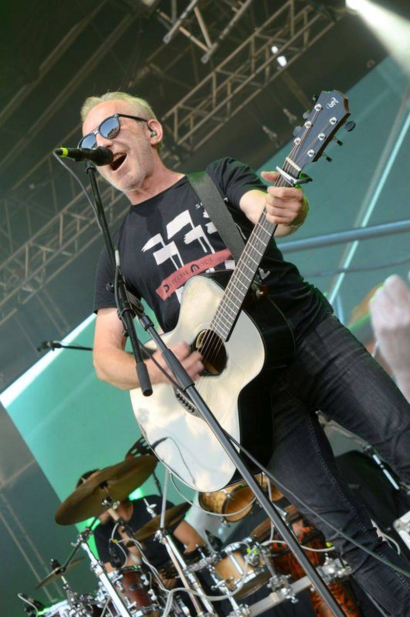 Benátská! gradovala se Status Quo, Jaroslavem Uhlířem nebo Hentai Corporation