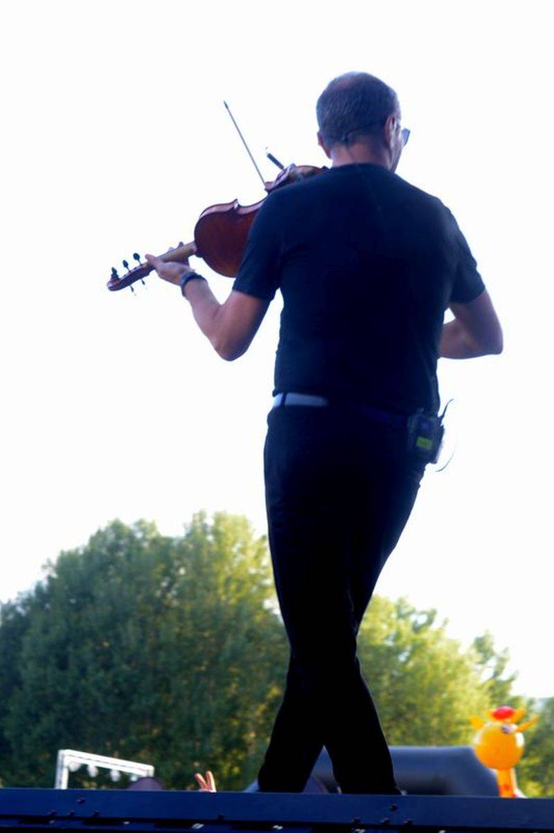 Benátská! gradovala se Status Quo, Jaroslavem Uhlířem nebo Hentai Corporation