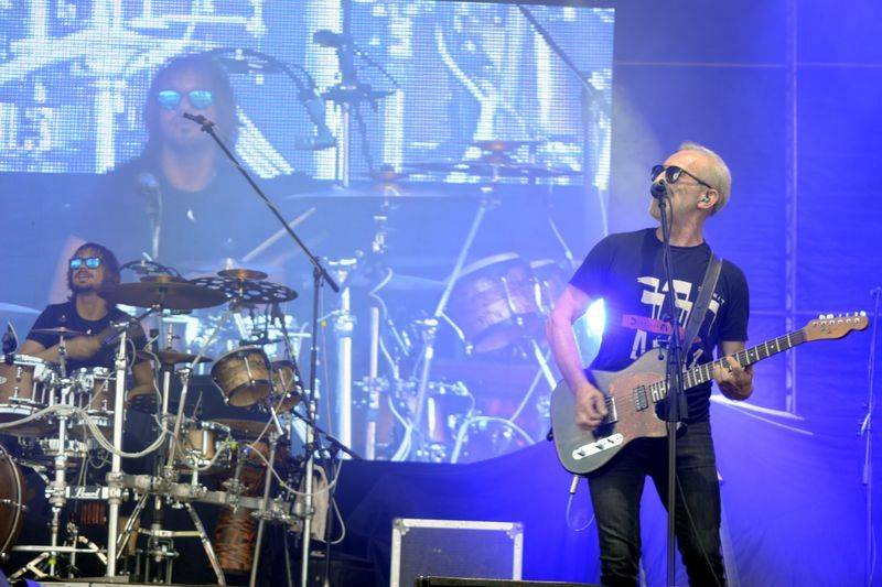 Benátská! gradovala se Status Quo, Jaroslavem Uhlířem nebo Hentai Corporation