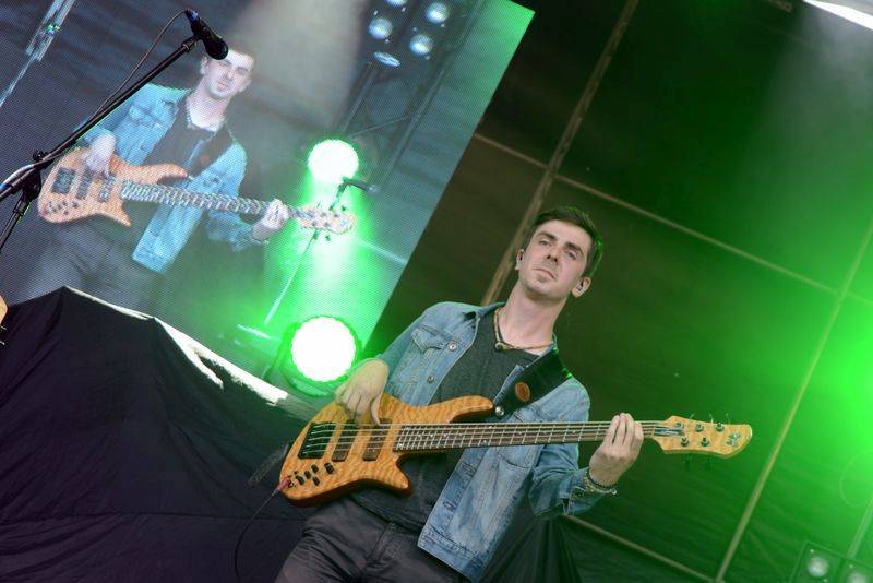 Benátská! gradovala se Status Quo, Jaroslavem Uhlířem nebo Hentai Corporation