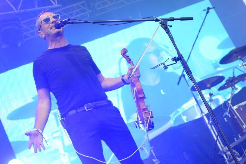 Benátská! gradovala se Status Quo, Jaroslavem Uhlířem nebo Hentai Corporation