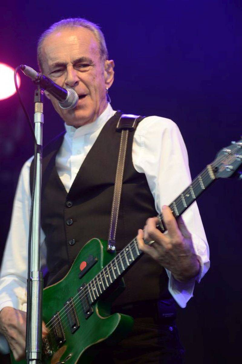 Benátská! gradovala se Status Quo, Jaroslavem Uhlířem nebo Hentai Corporation