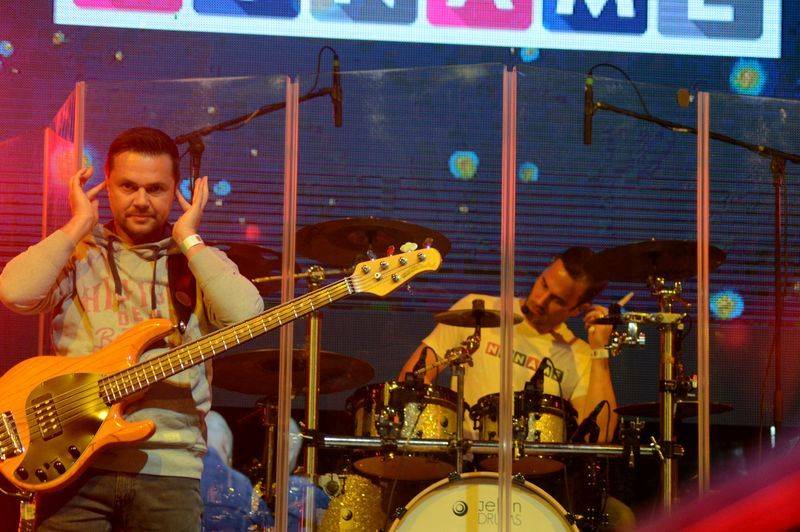 Benátská! gradovala se Status Quo, Jaroslavem Uhlířem nebo Hentai Corporation