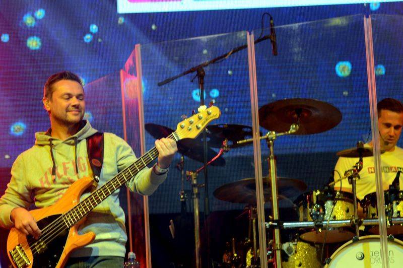 Benátská! gradovala se Status Quo, Jaroslavem Uhlířem nebo Hentai Corporation