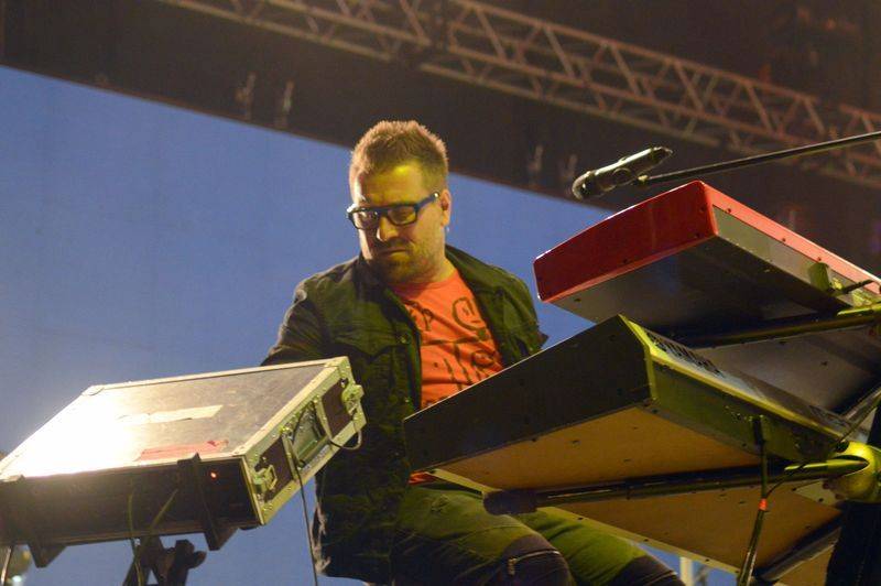 Benátská! gradovala se Status Quo, Jaroslavem Uhlířem nebo Hentai Corporation