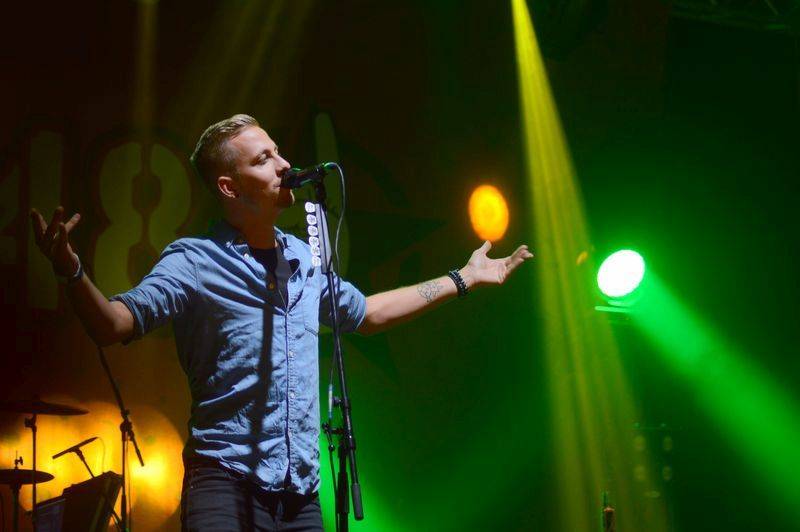 Benátská! gradovala se Status Quo, Jaroslavem Uhlířem nebo Hentai Corporation