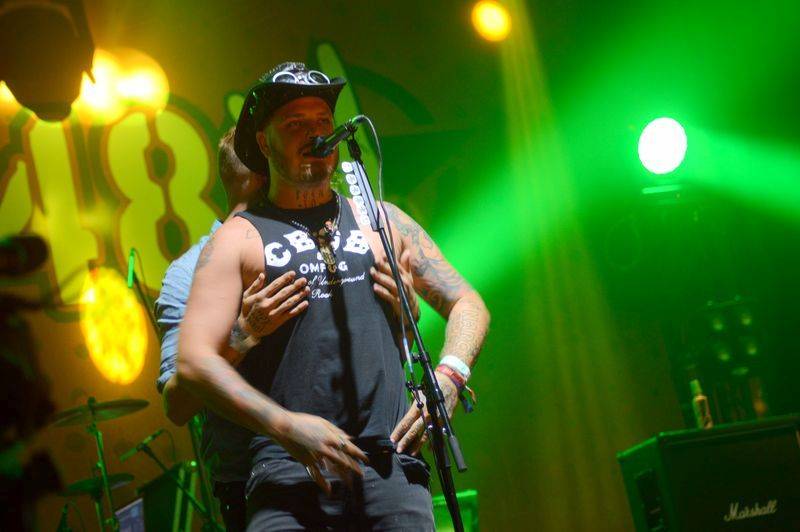 Benátská! gradovala se Status Quo, Jaroslavem Uhlířem nebo Hentai Corporation