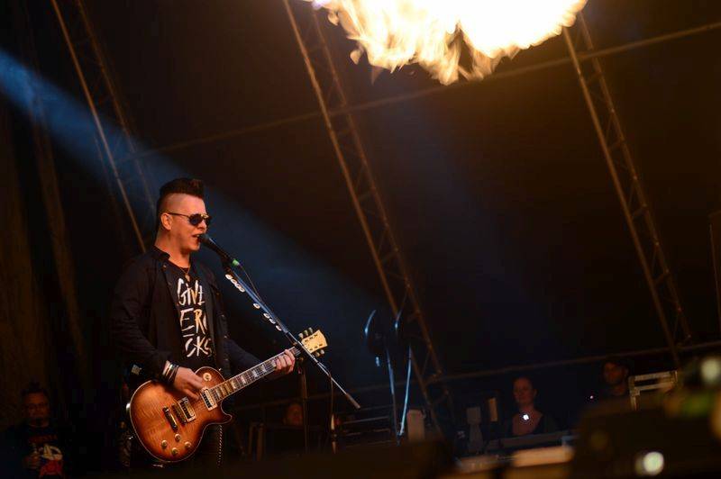 Benátská! gradovala se Status Quo, Jaroslavem Uhlířem nebo Hentai Corporation