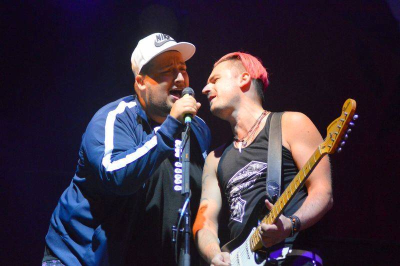 Benátská! gradovala se Status Quo, Jaroslavem Uhlířem nebo Hentai Corporation