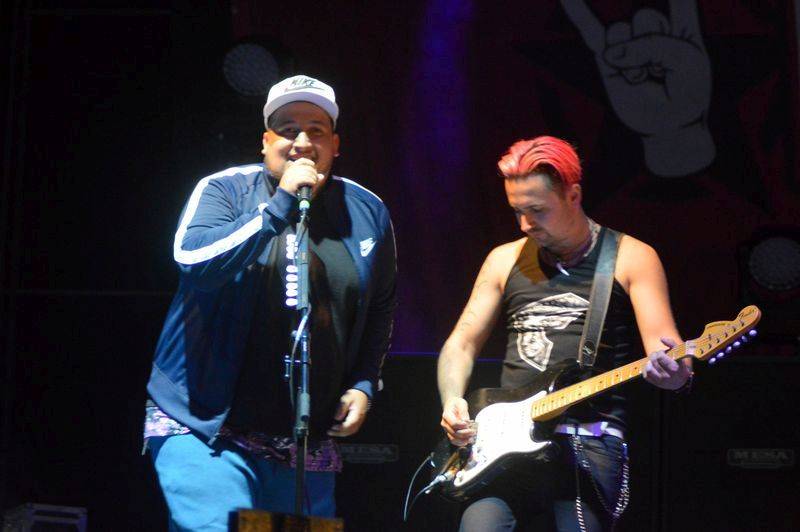 Benátská! gradovala se Status Quo, Jaroslavem Uhlířem nebo Hentai Corporation