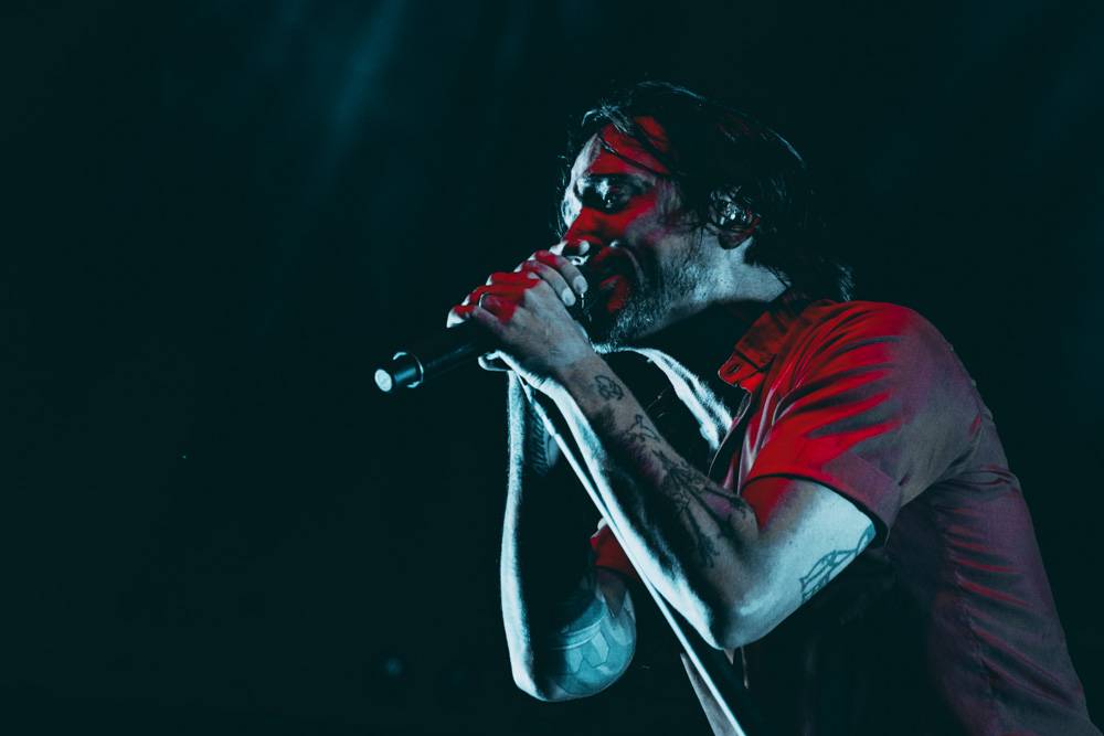 Billy Talent si v Olomouci pochvalovali české pivo