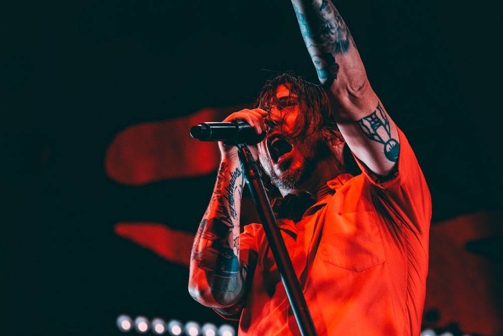 Billy Talent si v Olomouci pochvalovali české pivo