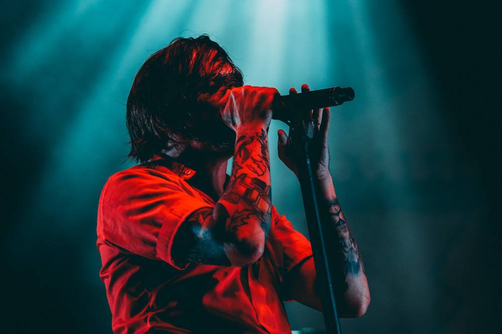 Billy Talent si v Olomouci pochvalovali české pivo