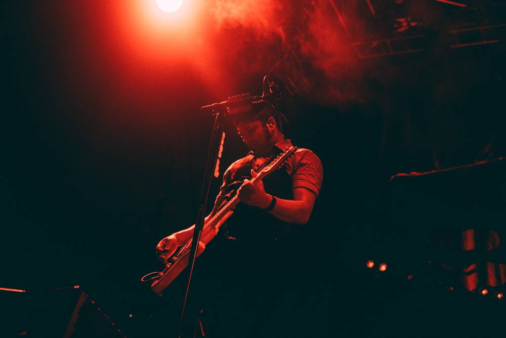 Billy Talent si v Olomouci pochvalovali české pivo