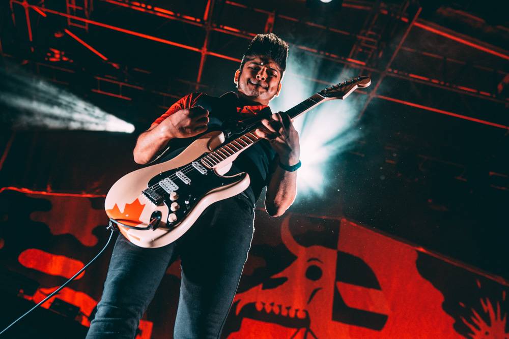 Billy Talent si v Olomouci pochvalovali české pivo